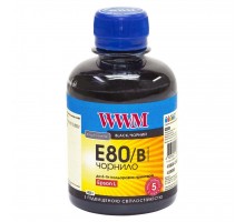 Чернила WWM EPSON L800 black (E80/B)