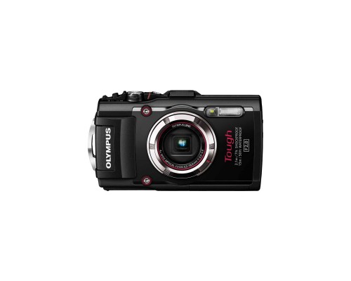 Цифровий фотоапарат Olympus TG-3 Black (V104140BE000)