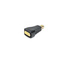 Переходник mini DisplayPort to VGA Cablexpert (A-mDPM-VGAF-01)