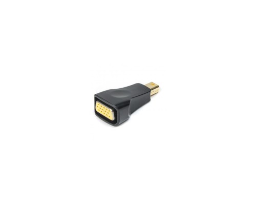 Перехідник mini DisplayPort to VGA Cablexpert (A-mDPM-VGAF-01)