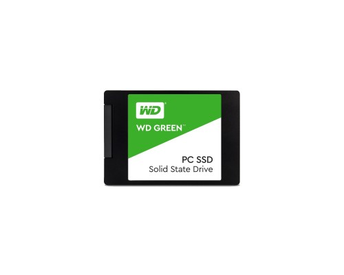 Накопичувач SSD 2.5" 120GB WD (WDS120G1G0A)