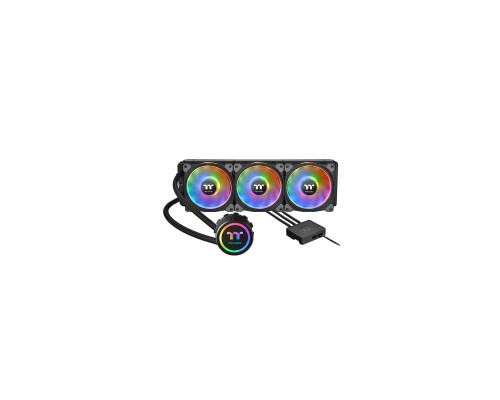 Кулер для процессора ThermalTake Floe DX RGB 360 TT Premium Edition (CL-W256-PL12SW-A)