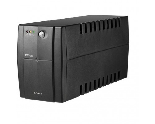 Пристрій безперебійного живлення Trust UPS Oxxtron 600VA UPS AVR (17681_TRUST)