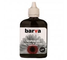 Чернила BARVA CANON/HP/Lexmark Universal №4 BLACK 90г (CU4-471)