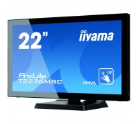 Монитор iiyama T2236MSC-B2