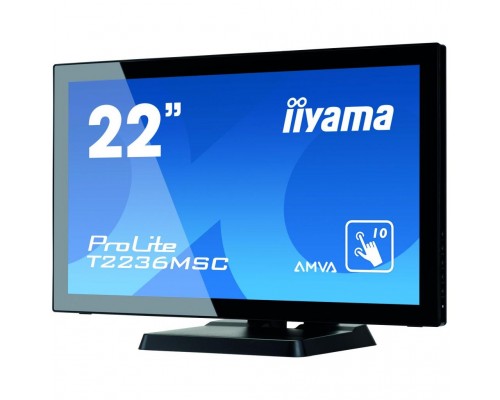 Монітор iiyama T2236MSC-B2