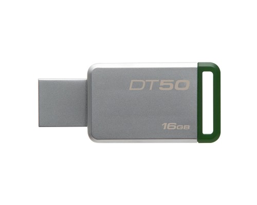 USB флеш накопичувач Kingston 16GB DT50 USB 3.1 (DT50/16GB)