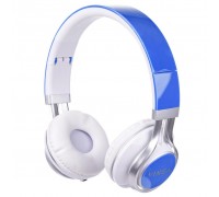 Навушники Vinga HSM040 White/Blue (HSM040WB)