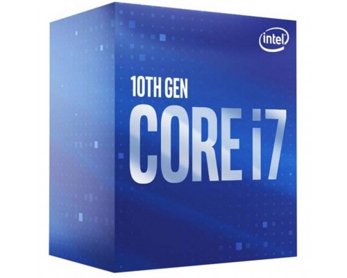 Процесор INTEL Core™ i7 10700 (BX8070110700)