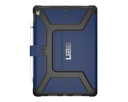 Чохол до планшета UAG iPad Air 10.5 (2019) Metropolis, Cobalt (IPDP10.5-E-CB_)