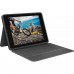 Чохол до планшета Logitech Rugged Folio - GRAPHITE - RUS - INTNL - OTHERS (L920-009619)