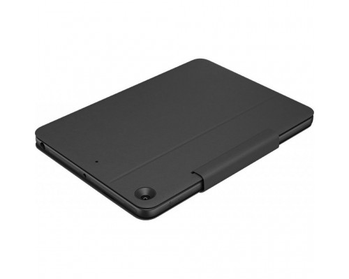 Чохол до планшета Logitech Rugged Folio - GRAPHITE - RUS - INTNL - OTHERS (L920-009619)