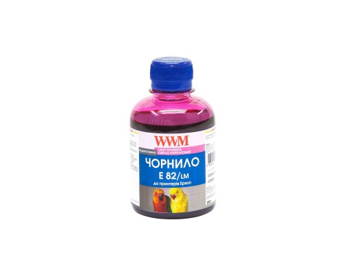 Чорнило WWM EPSON StPhoto R270/290, LightMagen (E82/LM)