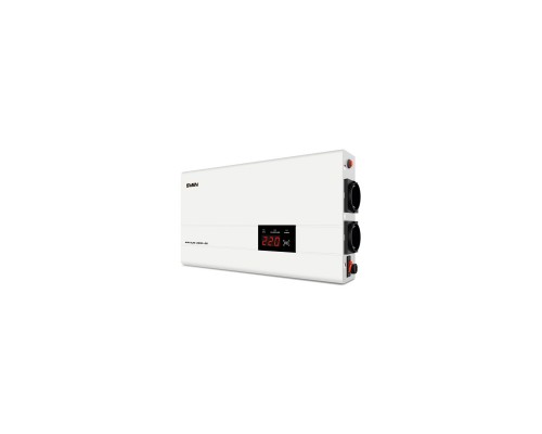 Стабілізатор SVEN AVR SLIM-2000 LCD (00380039)