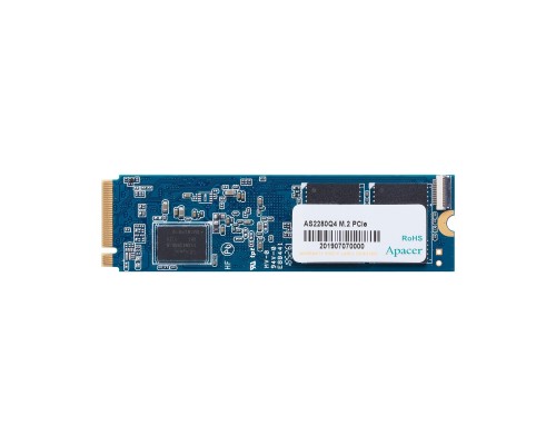 Накопичувач SSD M.2 2280 500GB Apacer (AP500GAS2280Q4-1)