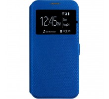 Чохол до моб. телефона DENGOS Flipp-Book Call ID Xiaomi Redmi 8/8А, blue (DG-SL-BK-249) (DG-SL-BK-249)