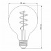 Лампочка Videx Filament G95FASD 5W E27 2200K 220V (VL-G95FASD-05272)