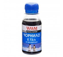 Чорнило WWM Epson Stylus CX3700/TX119/TX419 100г Black Water-soluble (E73/B-2)