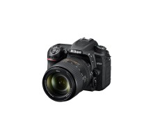 Цифровий фотоапарат Nikon D7500 18-105VR Kit (VBA510K001)