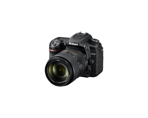 Цифровий фотоапарат Nikon D7500 18-105VR Kit (VBA510K001)