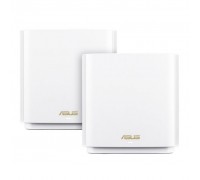 Точка доступа Wi-Fi ASUS XT8-2PK-WHITE
