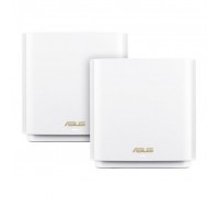 Точка доступу Wi-Fi ASUS XT8-2PK-WHITE