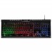Клавіатура 2E GAMING KG300 LED USB Black (2E-KG300UB)