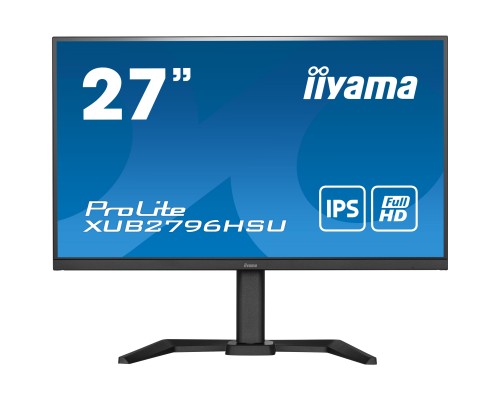 Монітор iiyama XUB2796HSU-B5