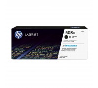 Картридж HP CLJ 508X Black M552dn/M553dn/n/x (CF360X)