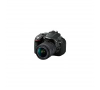 Цифровий фотоапарат Nikon D5300 AF-P 18-55VR kit (VBA370K007)