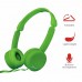 Навушники Trust Nano On-Ear Mic Green (23101)