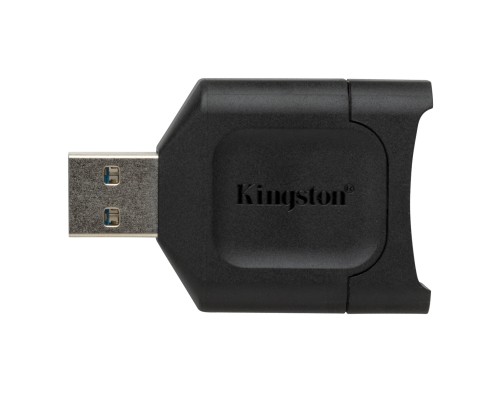Считыватель флеш-карт Kingston USB 3.1 SDHC/SDXC UHS-II MobileLite Plus (MLP)