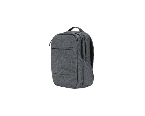 Рюкзак для ноутбука Incase 17" City Backpack Heather Black (CL55569)