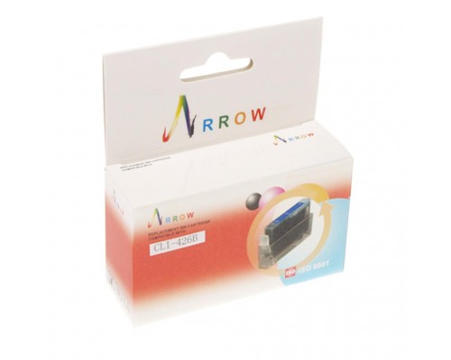 Картридж Arrow Canon CLI-426Bk Photo Black (CLI426BK)