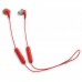 Навушники JBL Endurance RUN BT Red (JBLENDURRUNBTRED)