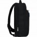 Рюкзак для ноутбука AirOn 16" Bagland Boss 16л, 52666 Black (4821784622194)