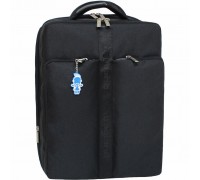 Рюкзак для ноутбука AirOn 16" Bagland Boss 16л, 52666 Black (4821784622194)