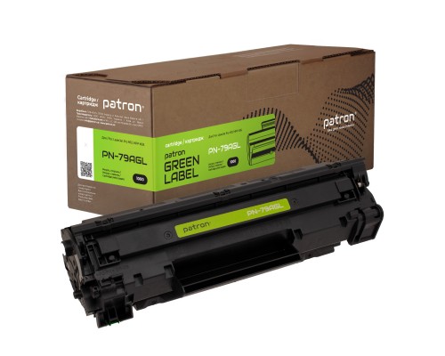 Картридж Patron HP 79A (CF279A) Green Label (PN-79AGL)