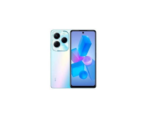 Мобільний телефон Infinix Hot 40 Pro 8/256Gb NFC Palm Blue (4894947011917)