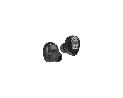 Навушники Defender Twins 635 TWS Bluetooth Black (63635)