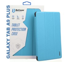 Чохол до планшета BeCover Smart Case Samsung Tab A9 Plus SM-X210/SM-X215/SM-X216 11.0" Blue (710306)