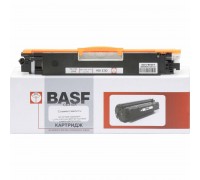 Картридж BASF для HP CP1025/1025nw аналог CE310A Black (KT-CE310A)