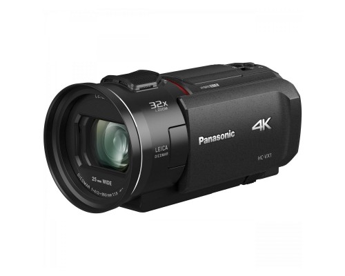 Цифрова відеокамера Panasonic HC-VX1EE-K