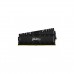 Модуль пам'яті для комп'ютера DDR4 16GB (2x8GB) 4000 MHz Renegade Black Kingston Fury (ex.HyperX) (KF440C19RBK2/16)