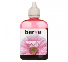 Чорнило BARVA EPSON L800/L810/L850/L1800 (T6736) 90г LIGHT MAGENTA (L800-418)