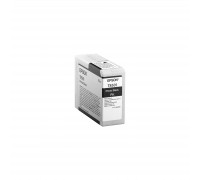 Картридж Epson P800 UltraChrome HD 80ml Ph.Black (C13T850100)