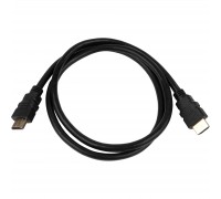 Кабель мультимедійний HDMI to HDMI 1.5m Charmount (10015)