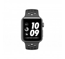 Смарт-годинник Apple Watch Nike+ Series 3 GPS, 42mm Space Grey Aluminium Case wit (MTF42FS/A)