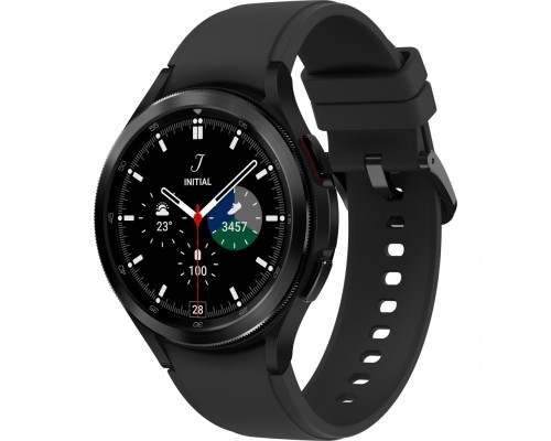 Смарт-годинник Samsung Galaxy Watch 4 Classic 46mm Black (SM-R890NZKASEK)