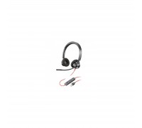 Навушники Plantronics Blackwire 3320 USB-A (213934-01)